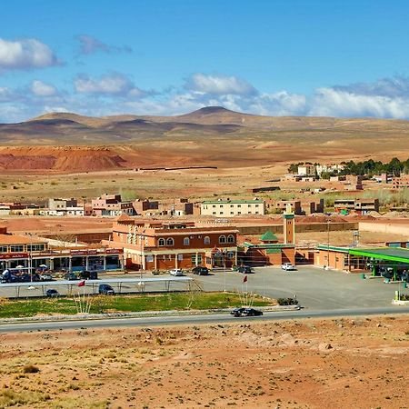 Hotel Restaurant La Pomme Zaida Zeïda Dış mekan fotoğraf