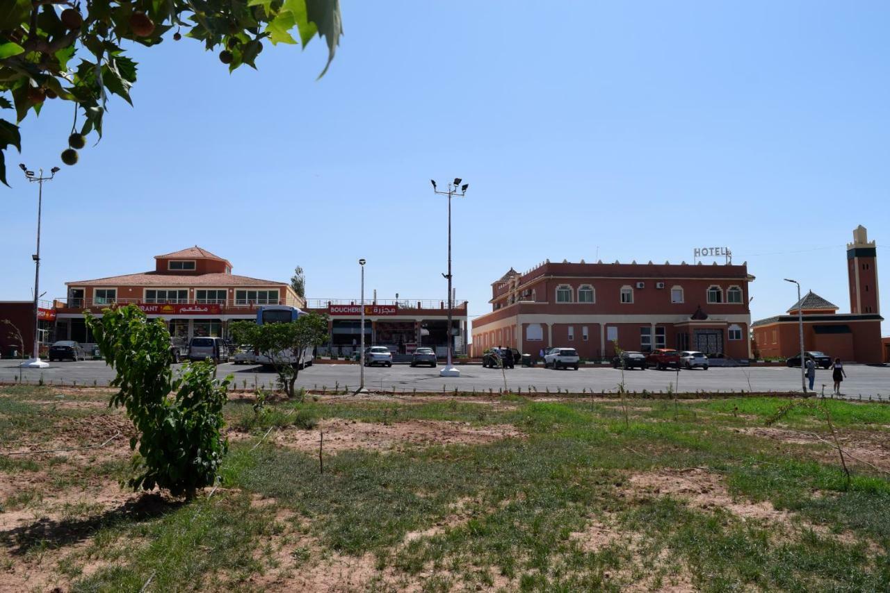 Hotel Restaurant La Pomme Zaida Zeïda Dış mekan fotoğraf