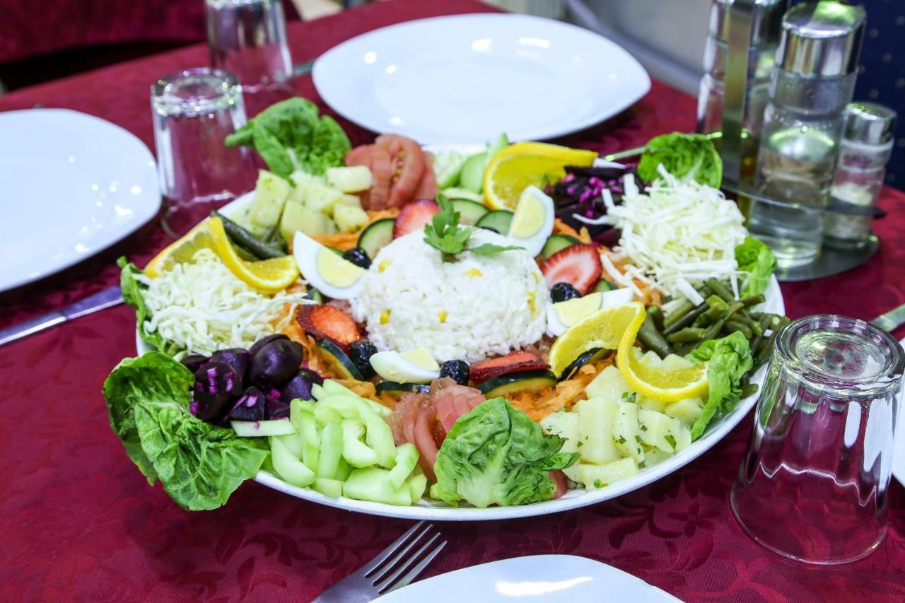 Hotel Restaurant La Pomme Zaida Zeïda Dış mekan fotoğraf